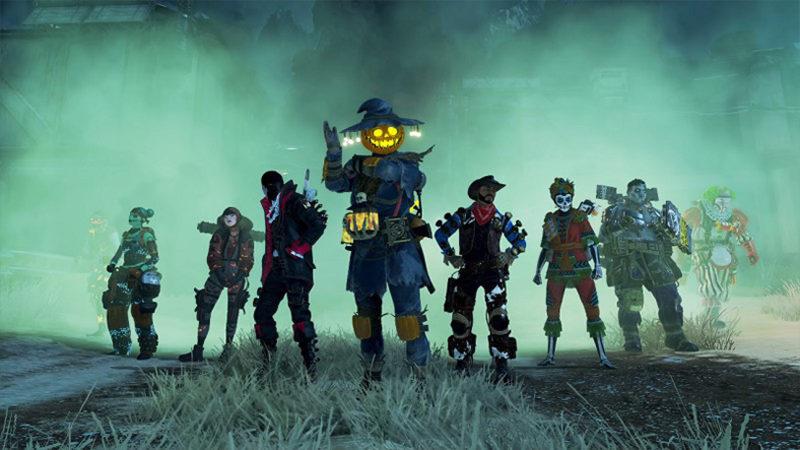 Apex Legends Fight or Fright Etkinliğinin Fragmanı Yayınlandı