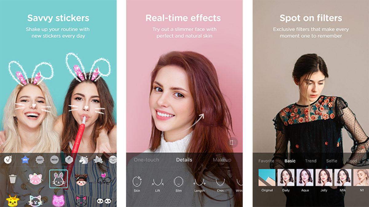 Instagram Kamerasını Unutturan 12 Selfie Güzellik Uygulaması