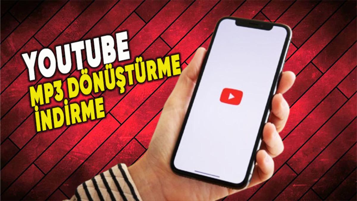 Eskiden Spotify mı Vardı? YouTube MP3 Dönüştürme ve İndirme Nasıl Yapılır?