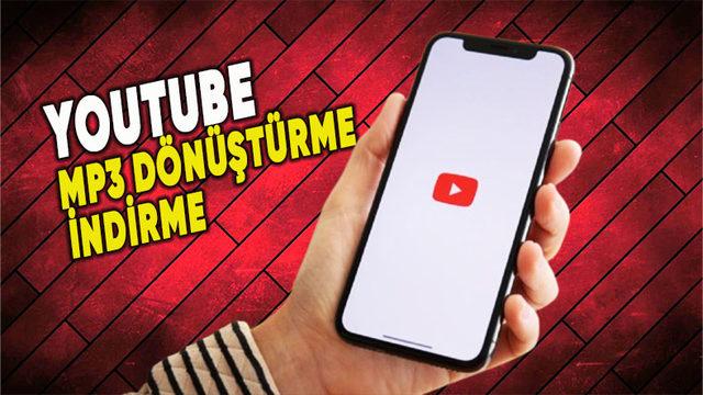 Eskiden Spotify mı Vardı? YouTube MP3 Dönüştürme ve İndirme Nasıl Yapılır?