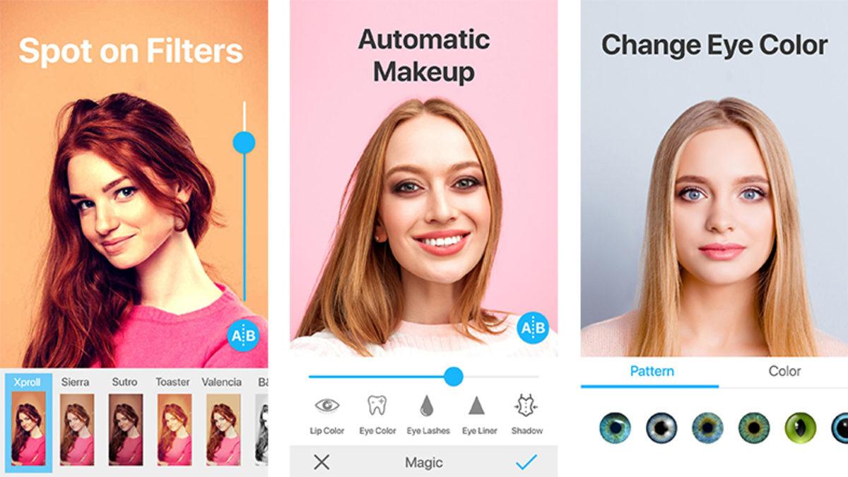 Instagram Kamerasını Unutturan 12 Selfie Güzellik Uygulaması