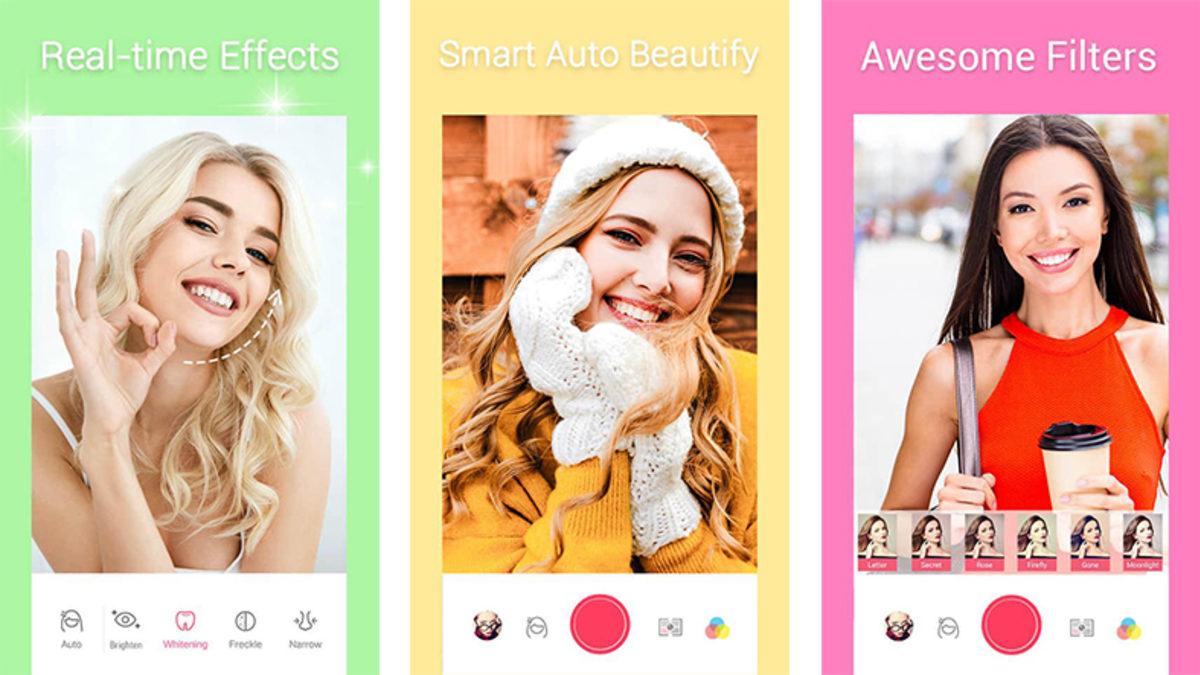 Instagram Kamerasını Unutturan 12 Selfie Güzellik Uygulaması
