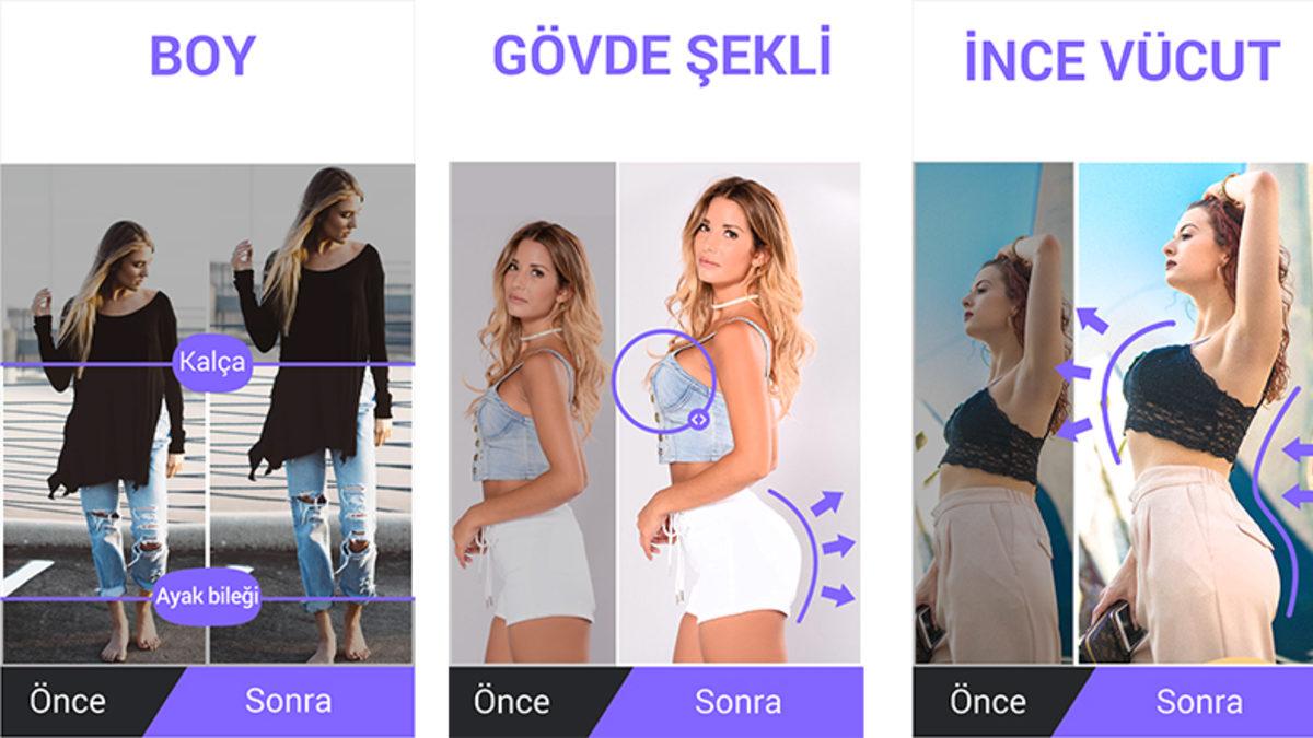 Instagram Kamerasını Unutturan 12 Selfie Güzellik Uygulaması