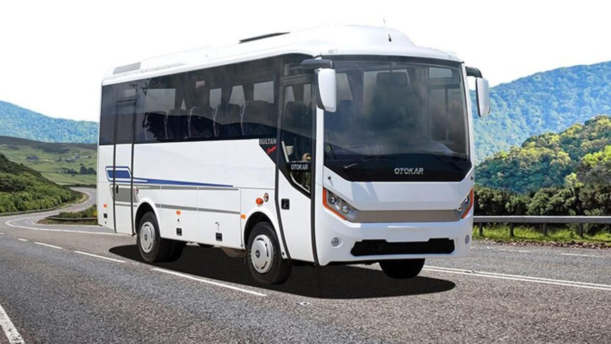 Otokar, Gürcistan’dan 175 Adet Otobüs Siparişi Aldı