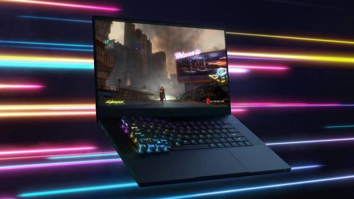Razer, Dünyanın İlk Optik Klavyeli Dizüstü Bilgisayarını Satışa Sundu