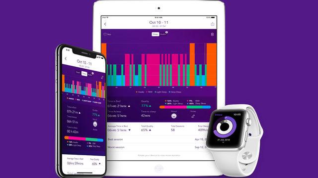 Uyku Kontrol Uygulamalarının ’Farklı’ Sesleri de Kaydettiğini Gösteren Ses Kaydı