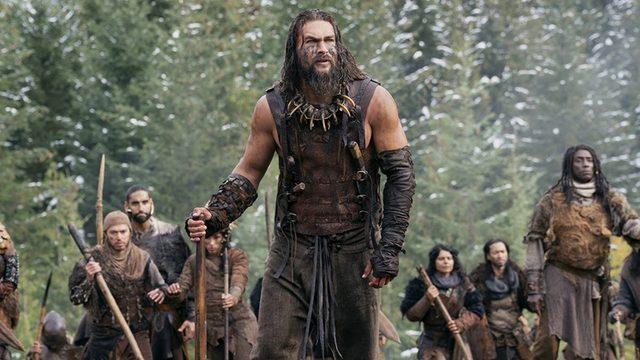 Apple İddialı: Jason Momoa’lı See Dizisi En Az Game of Thrones Kadar İyi Olacak