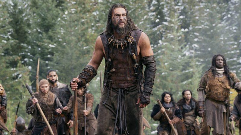 Apple İddialı: Jason Momoa’lı See Dizisi En Az Game of Thrones Kadar İyi Olacak