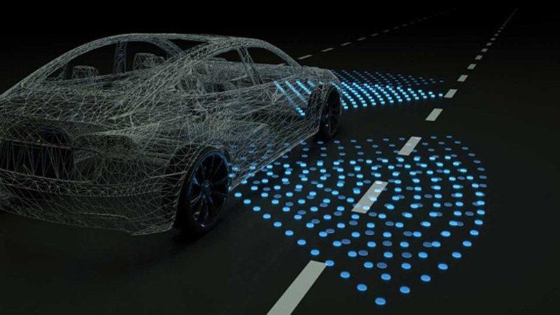 Sürücülere Köşeden Karşılarına Ne Çıkacağını Gösteren Yeni Radar Sistemi