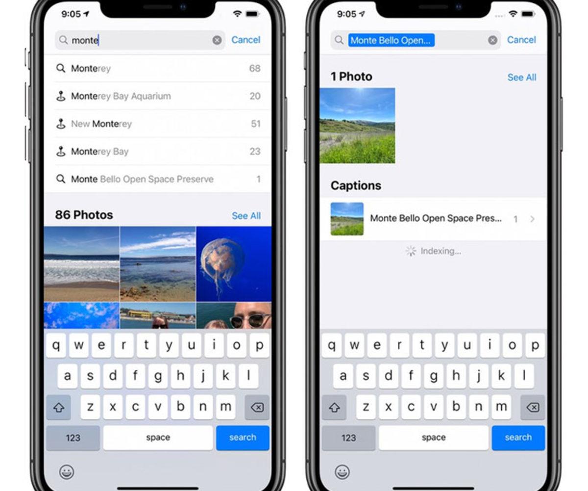 iOS 14’le Birlikte Kullanıcılar, Fotoğraflara Başlık Ekleyebilecekler