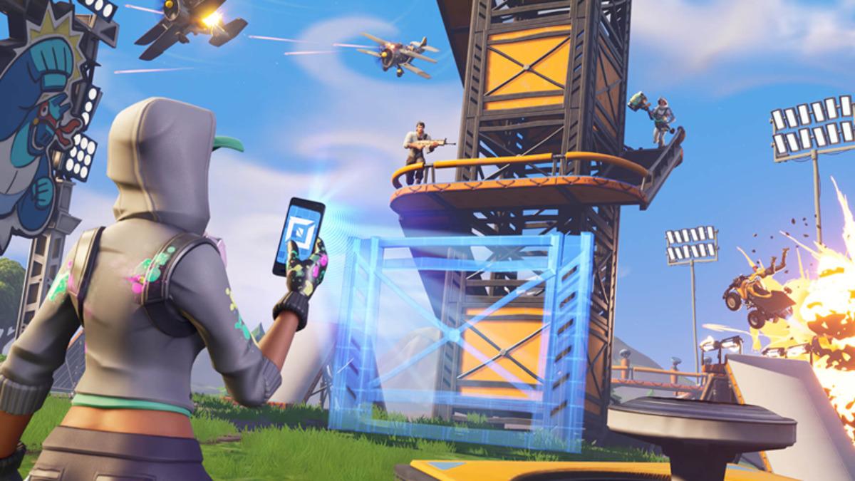Fortnite’ta Oyuncuların Psikolojisini Bozan Kara Delik Yok Oldu