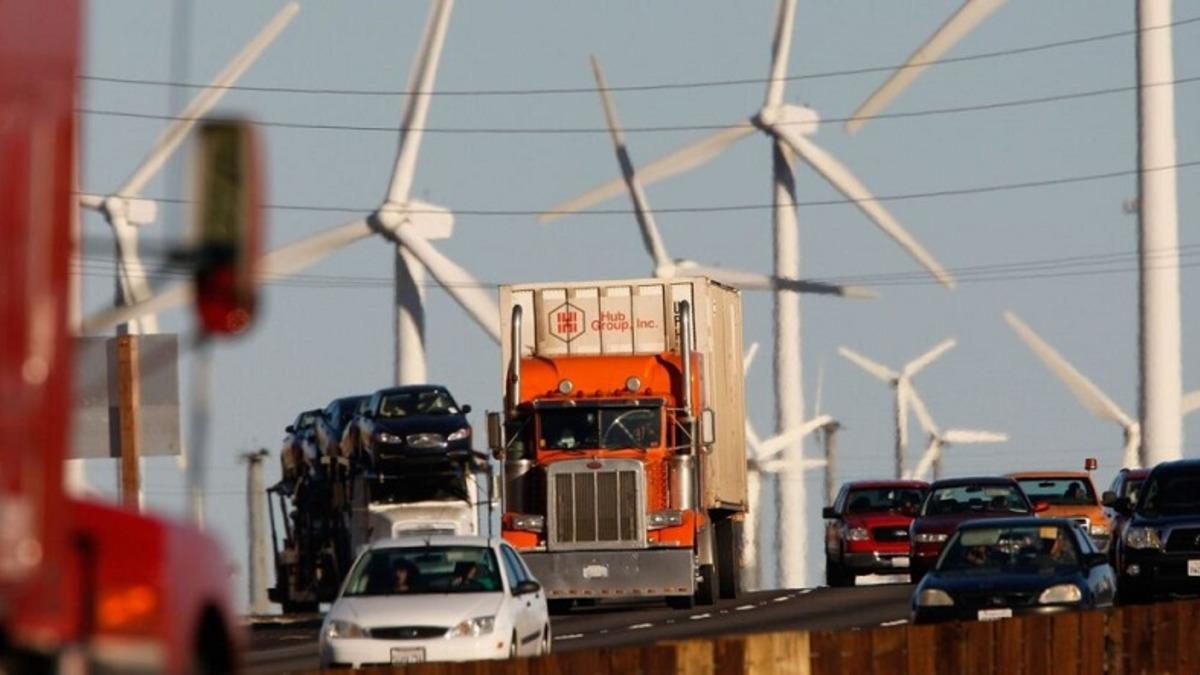 ABD’nin Kaliforniya Eyaleti, Araçlarda ’Sıfır Emisyon’ İçin Yeni Bir Adım Attı