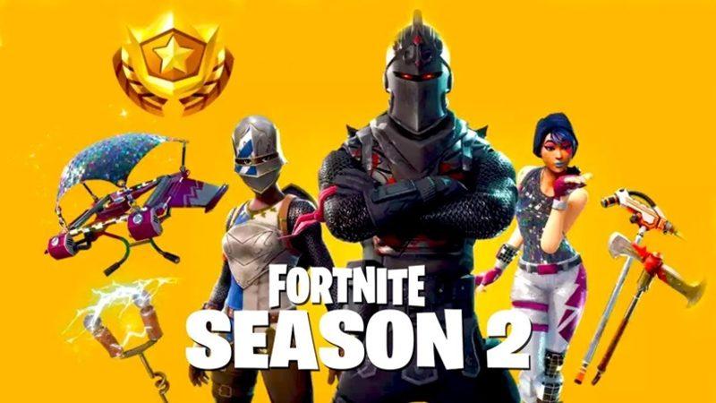 Fortnite’ı Baştan Sona Değiştiren Chapter 2 Yayınlandı: İşte Tüm Yenilikler