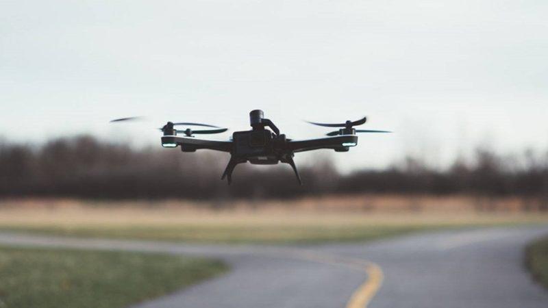 Ford, Otomobillerinin İçine Drone Yerleştirmeyi Düşünüyor