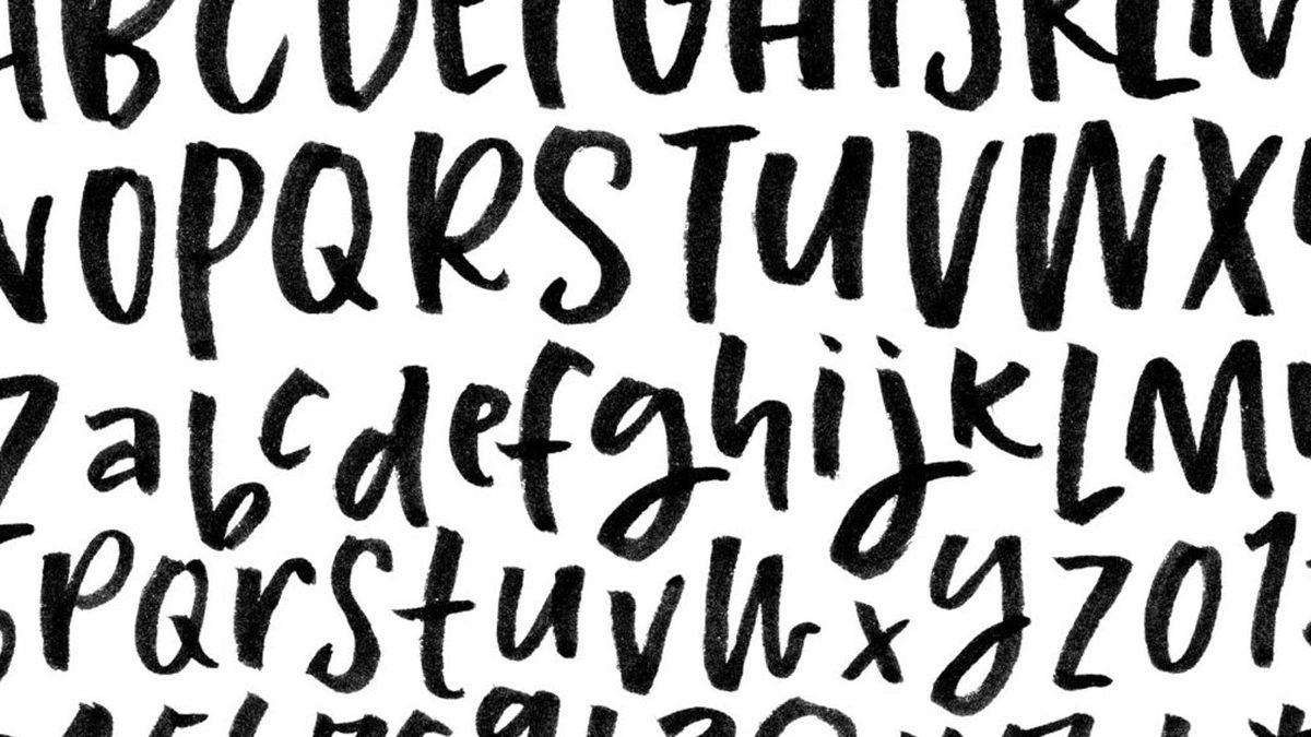 Aradığınız Yazı Stilini Bulabileceğiniz, Dafont Benzeri 9 Font Sitesi