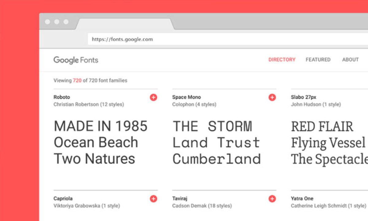 Aradığınız Yazı Stilini Bulabileceğiniz, Dafont Benzeri 9 Font Sitesi