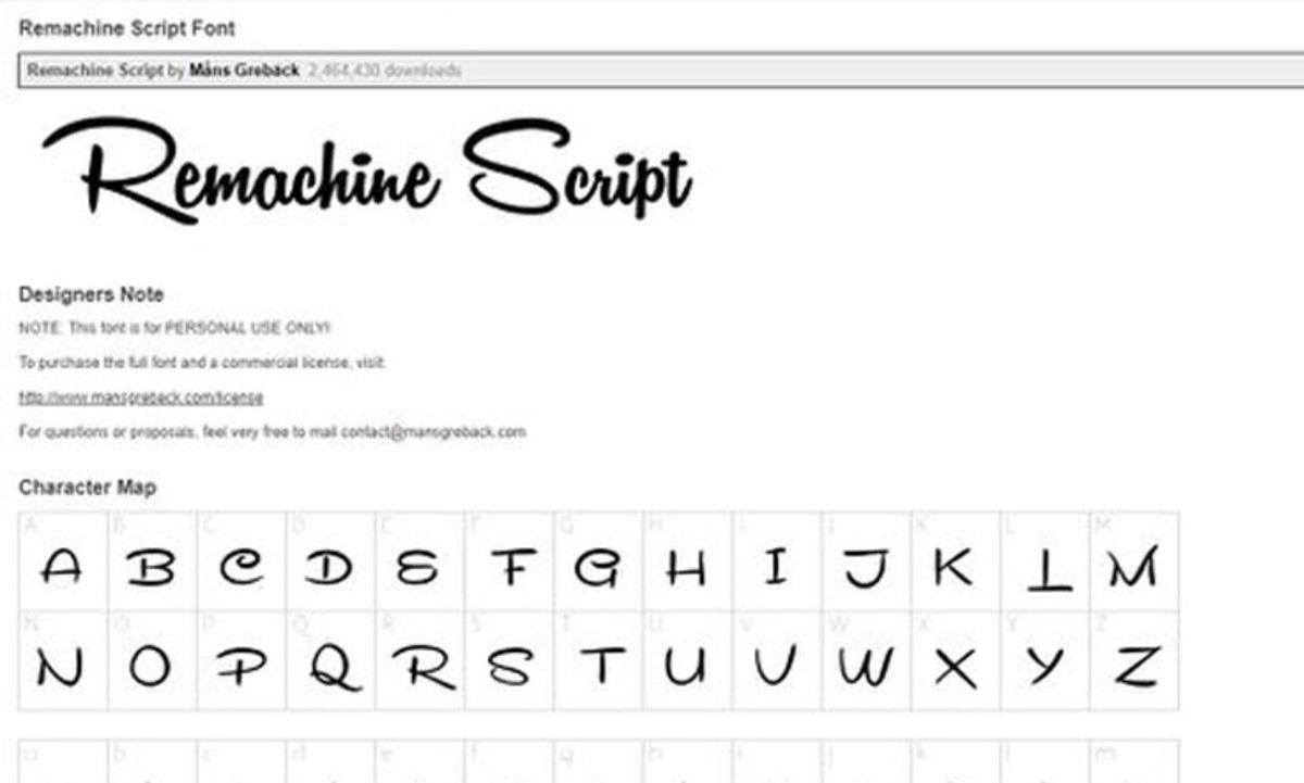 Aradığınız Yazı Stilini Bulabileceğiniz, Dafont Benzeri 9 Font Sitesi