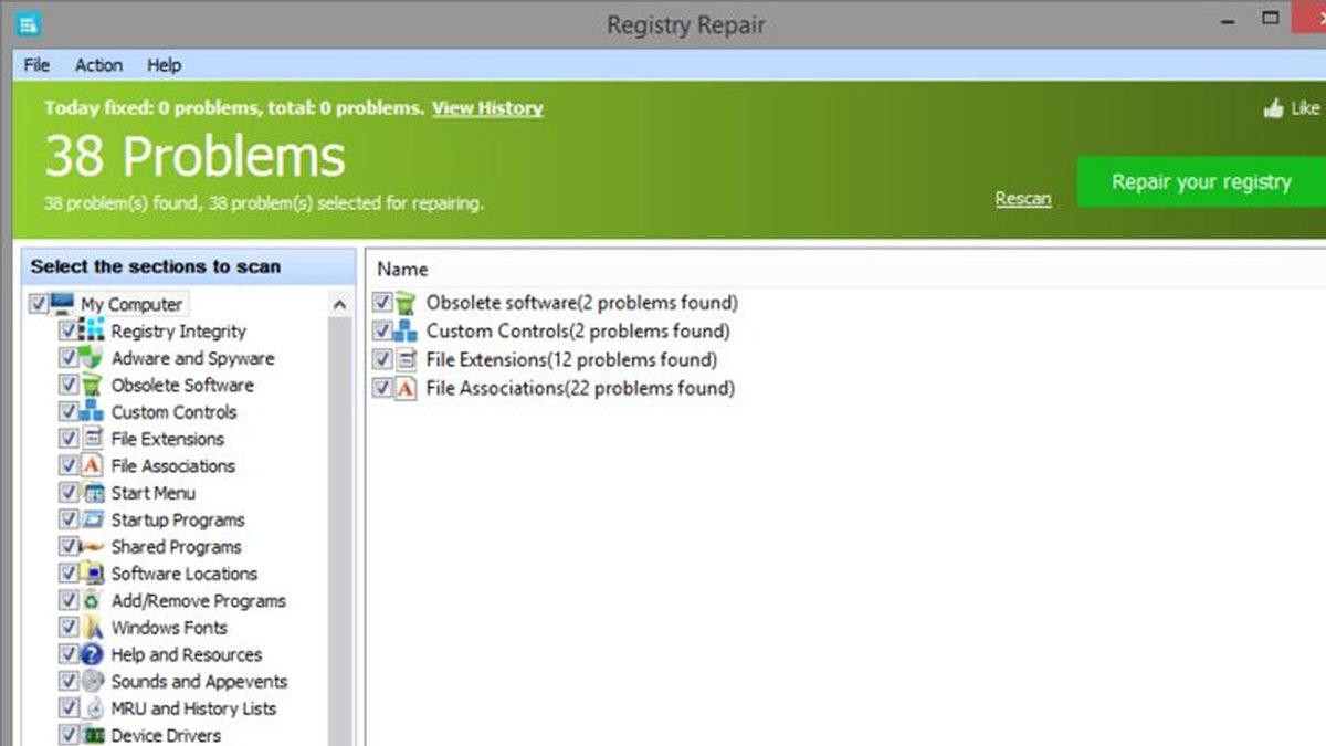 Windows Kayıt Defteri Temizleme Nasıl Yapılır?