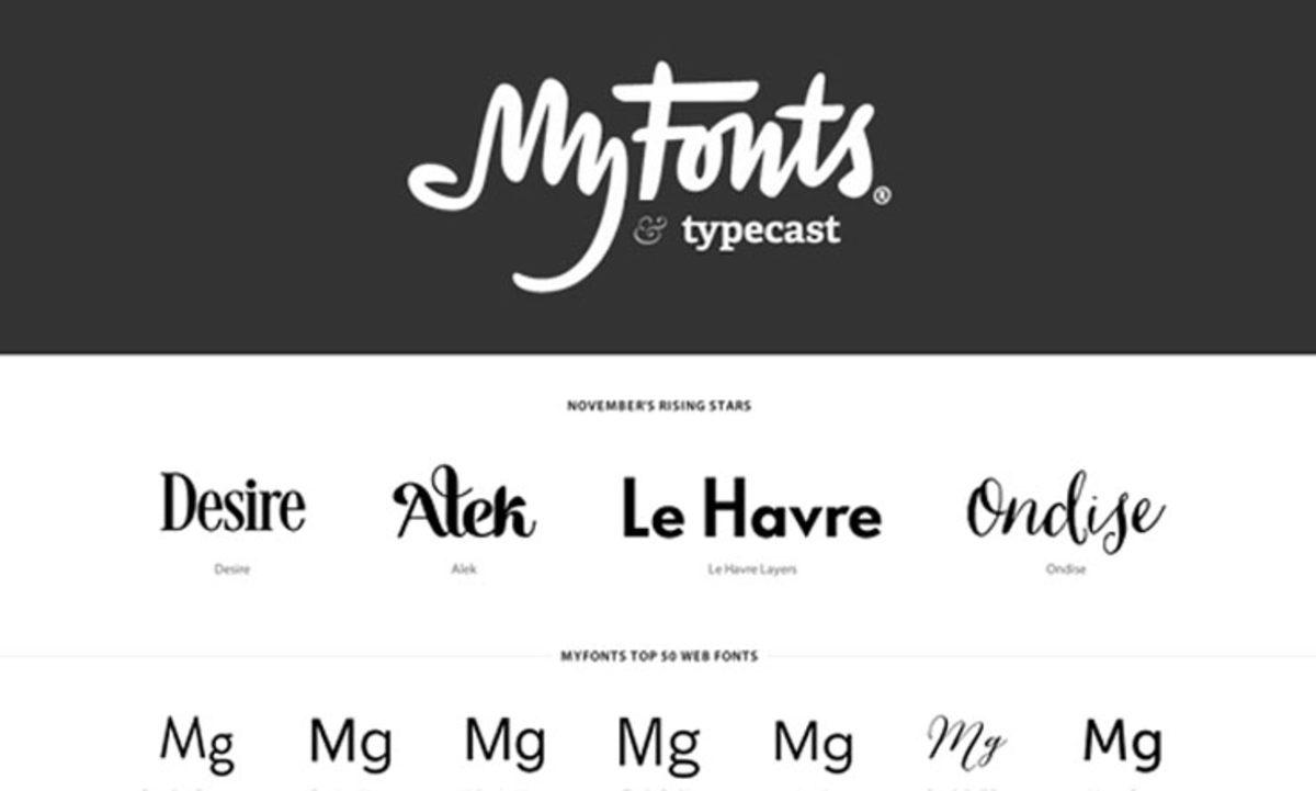 Aradığınız Yazı Stilini Bulabileceğiniz, Dafont Benzeri 9 Font Sitesi