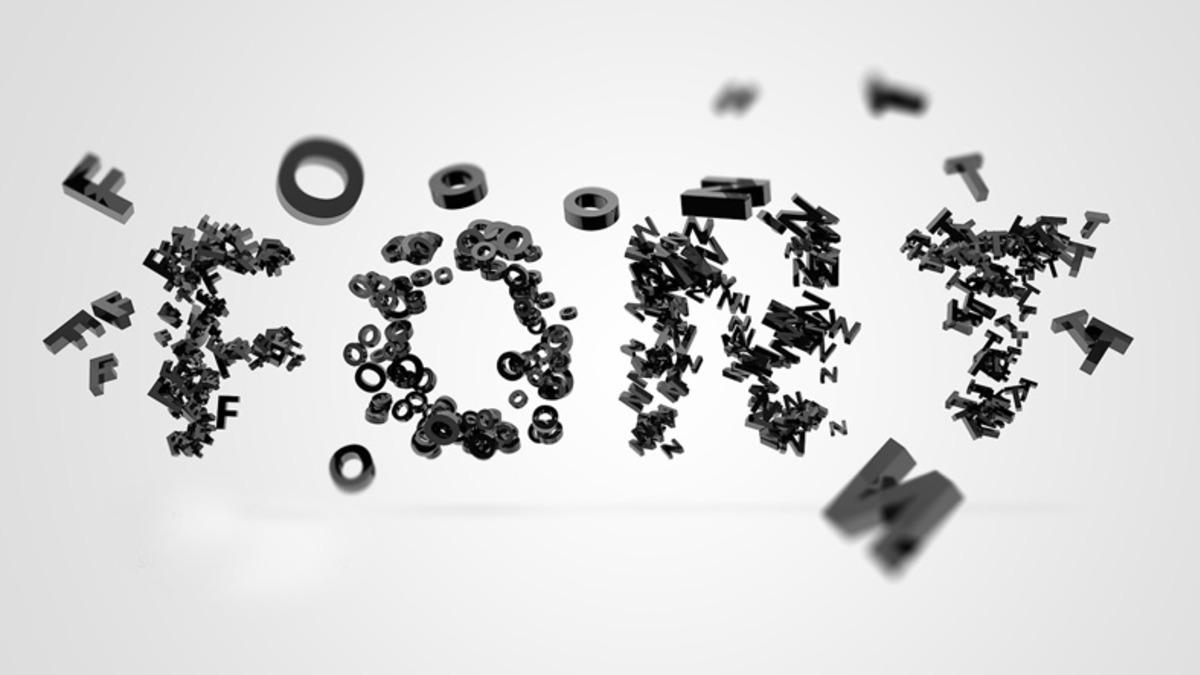 Aradığınız Yazı Stilini Bulabileceğiniz, Dafont Benzeri 9 Font Sitesi