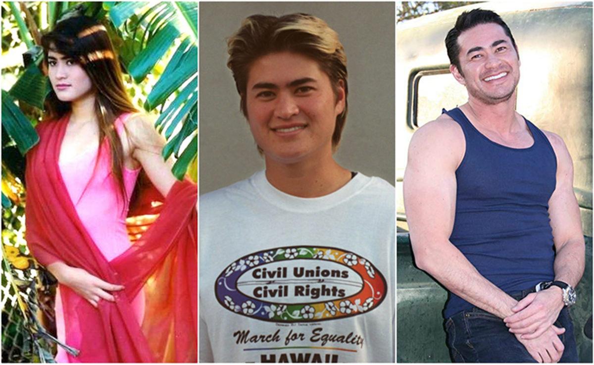 Dünyanın İlk Hamile Erkeği Thomas Beatie Hakkında Bilinen 5 Şey