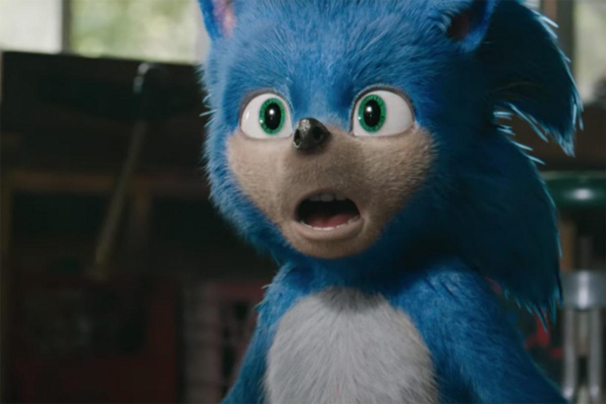 Tepkilerden Sonra Yeniden Tasarlanan Sonic’in Görüntüsü Ortaya Çıktı
