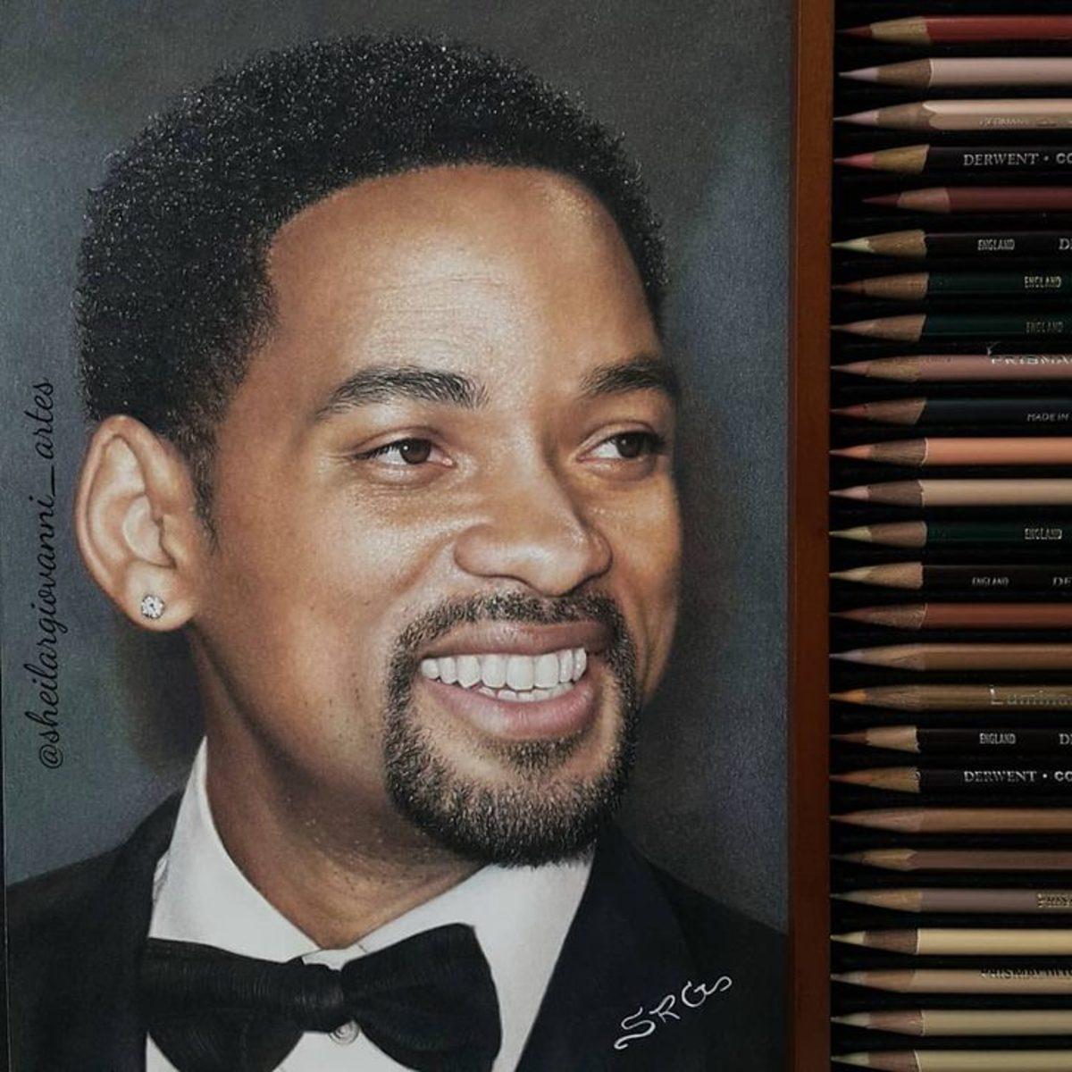 Çizim Olduğuna İnanamayacağınız Gerçekliğe Sahip 18 Görsel