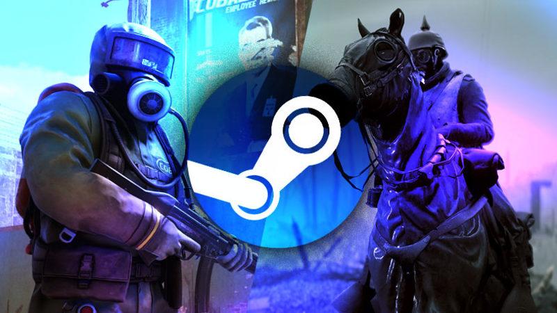 Steam Yaz İndirimleri’nde Fiyatı Düşen En İyi Online Oyunlar