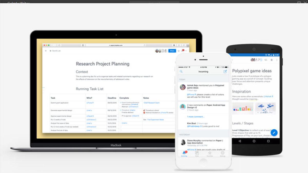 Word Gibi Office Uygulamalarına Gerek Bırakmayan 7 Uygulama