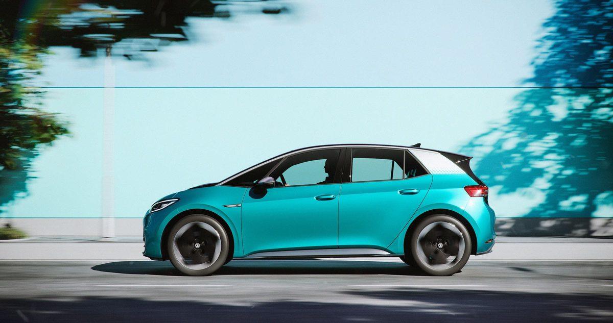 Volkswagen’in Bir Fabrikası, 116 Yılın Ardından Fosil Yakıtlı Araç Üretimini Durdurdu