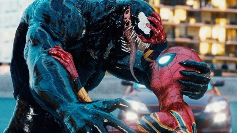 Venom’un Yönetmeninden Heyecanlandıran Örümcek Adam Açıklaması