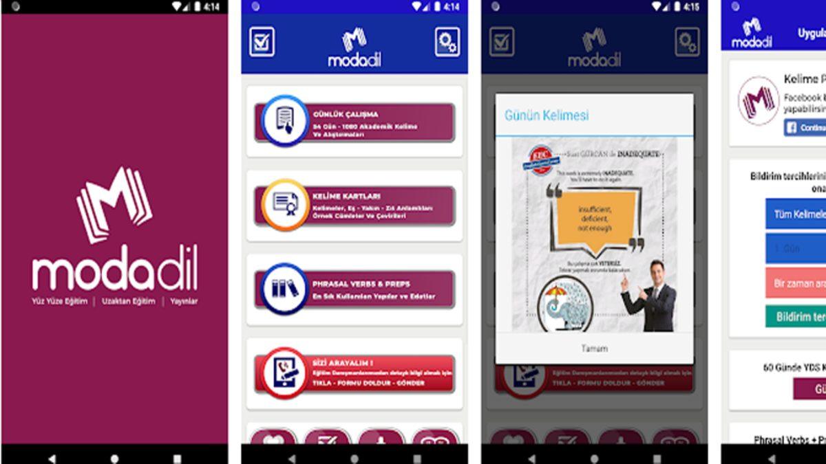 YDS ve YÖKDİL’e Online Olarak Çalışabileceğiniz 10 Uygulama