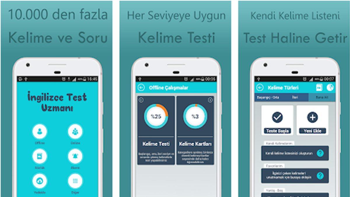 YDS ve YÖKDİL’e Online Olarak Çalışabileceğiniz 10 Uygulama