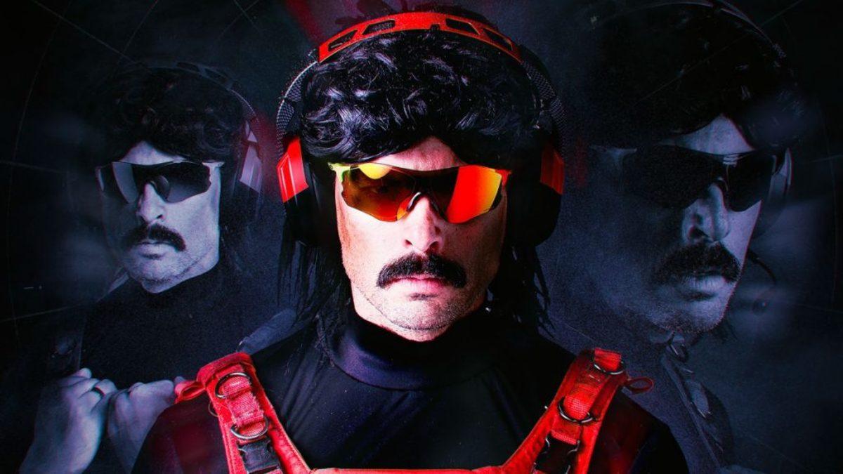 Twitch, Olaylı Yayıncı Dr DisRespect’in Hesabını Süresiz Olarak Banladı