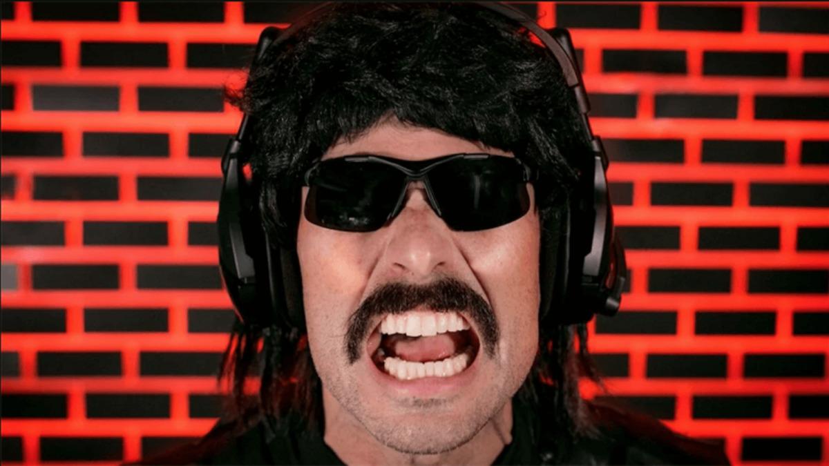 Twitch, Olaylı Yayıncı Dr DisRespect’in Hesabını Süresiz Olarak Banladı