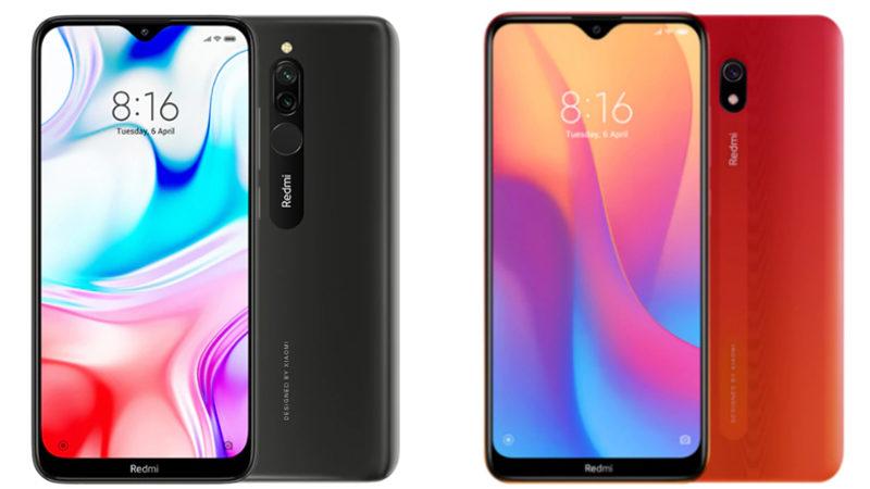 Redmi 8 ve Redmi 8A Türkiye Pazarında: İşte Fiyatları