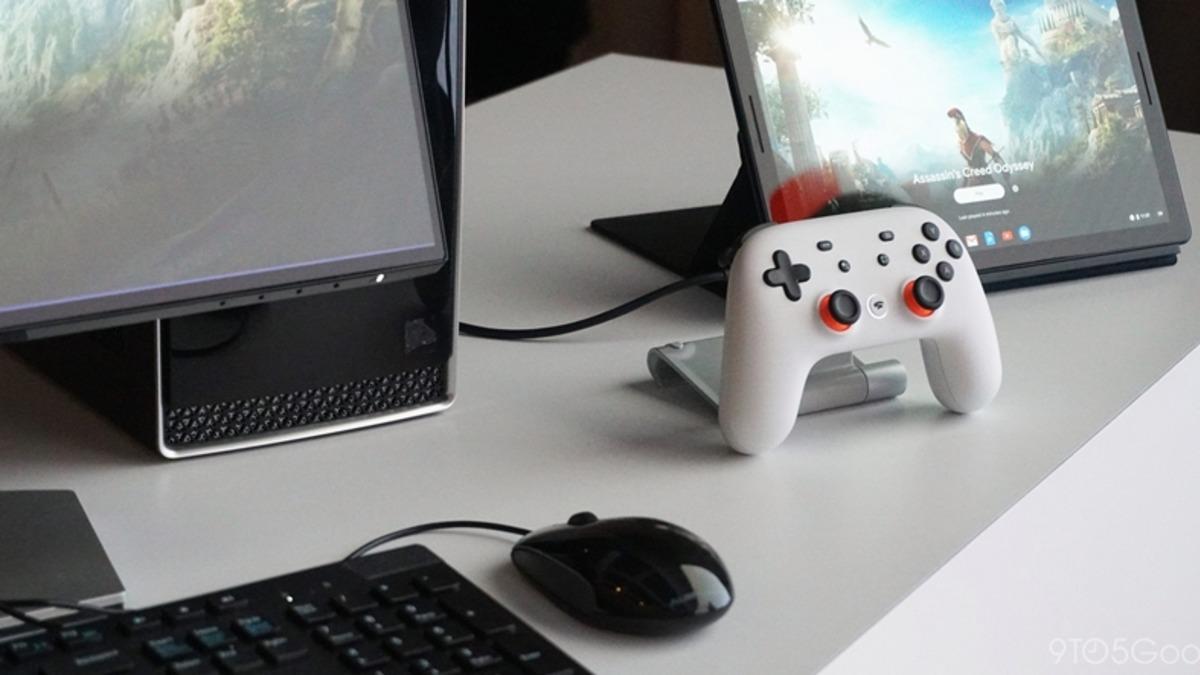 Bulut Tabanlı Oyun Servisi Google Stadia’nın Çıkış Tarihi Belli Oldu