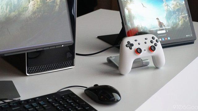 Bulut Tabanlı Oyun Servisi Google Stadia’nın Çıkış Tarihi Belli Oldu