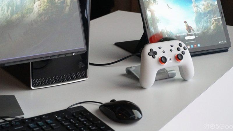 Bulut Tabanlı Oyun Servisi Google Stadia’nın Çıkış Tarihi Belli Oldu