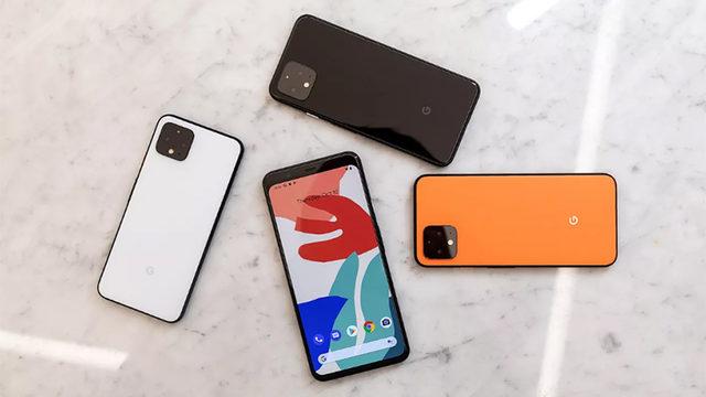Google Pixel 4 ve 4 XL Duyuruldu: İşte Fiyatı ve Özellikleri
