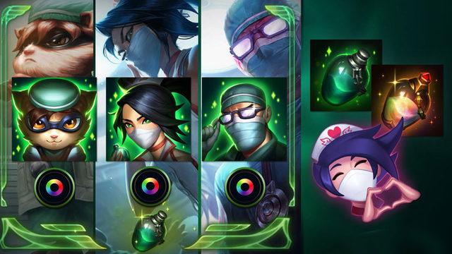 Riot Games, League of Legends COVID-19 Bağış Kampanyası’nı Duyurdu