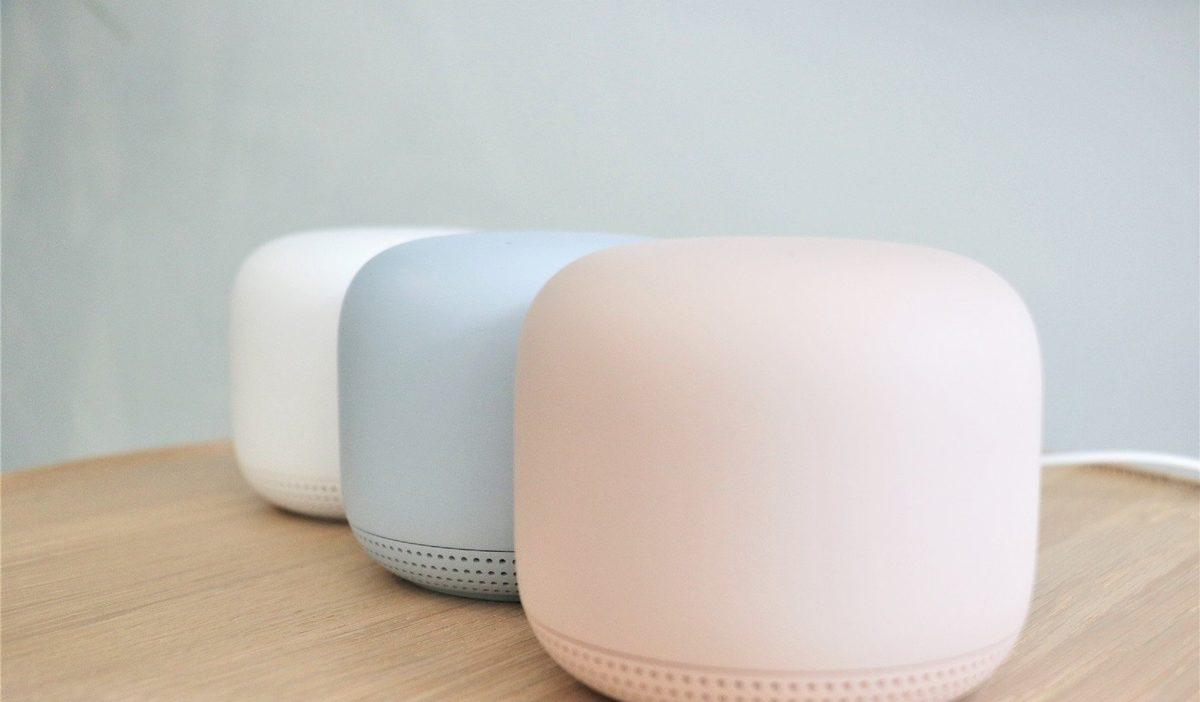 Google Nest Wifi Duyuruldu: İşte Fiyatı Ve Özellikleri