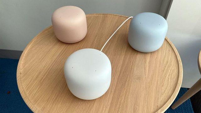 Google Nest Wifi Duyuruldu: İşte Fiyatı Ve Özellikleri