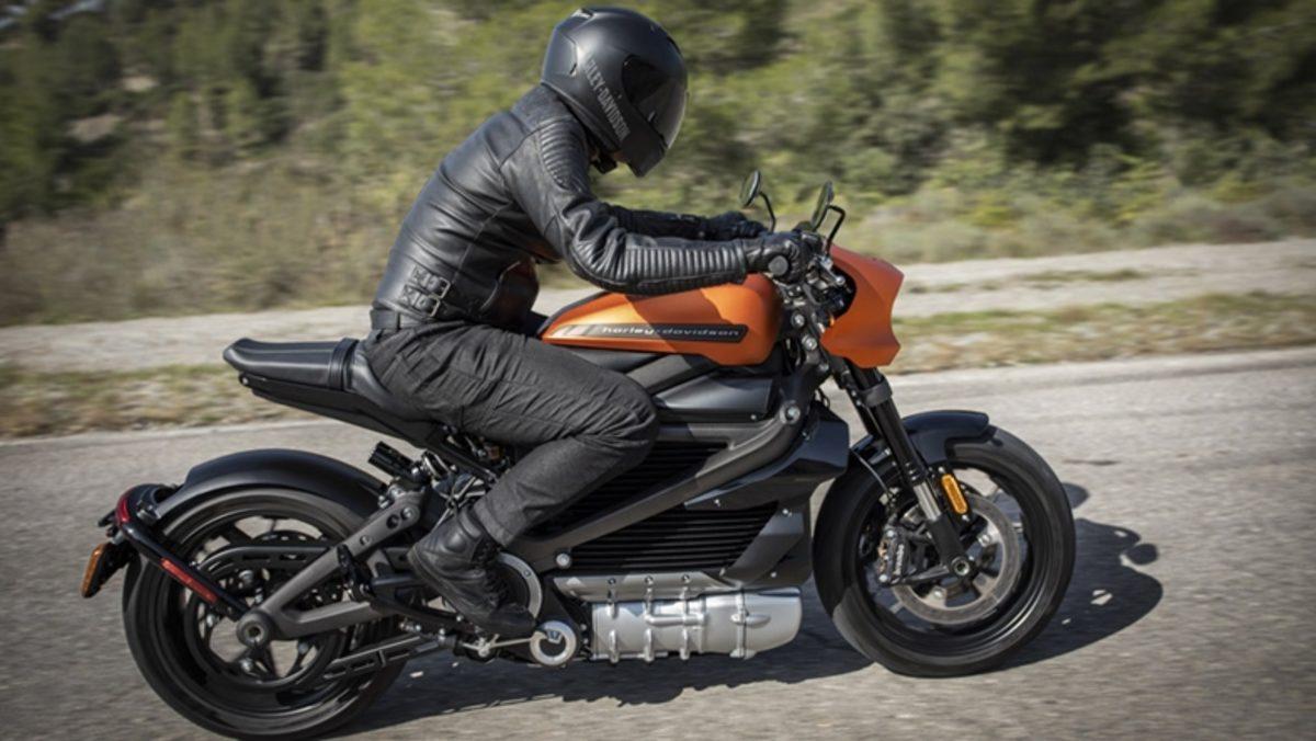 Harley-Davidson, Elektrikli Motosiklet Üretimini Sürücüleri Riske Atacak Sorun Nedeniyle Durdurdu