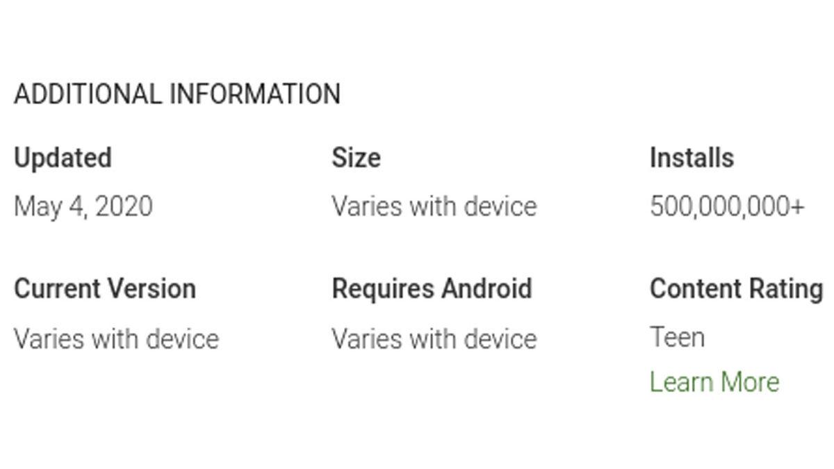 YouTube Go, Play Store’da 500 Milyon İndirme Barajını Aştı