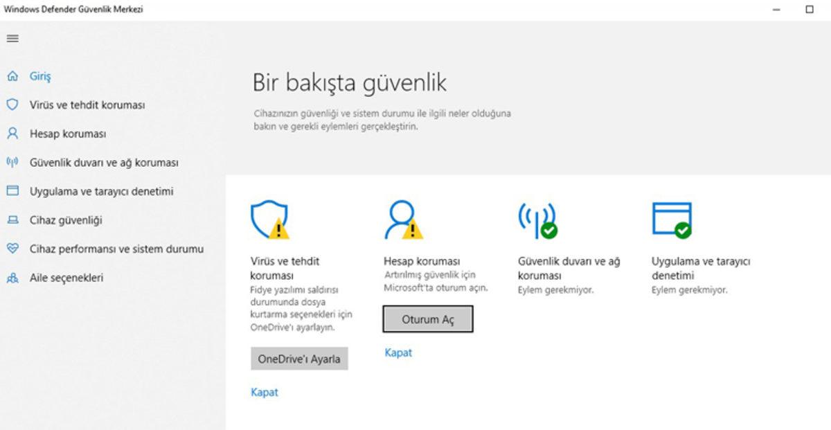 Microsoft’un, Windows 10’lu Her PC’ye Eklediği ’Kurcalama Koruması’ Nedir?