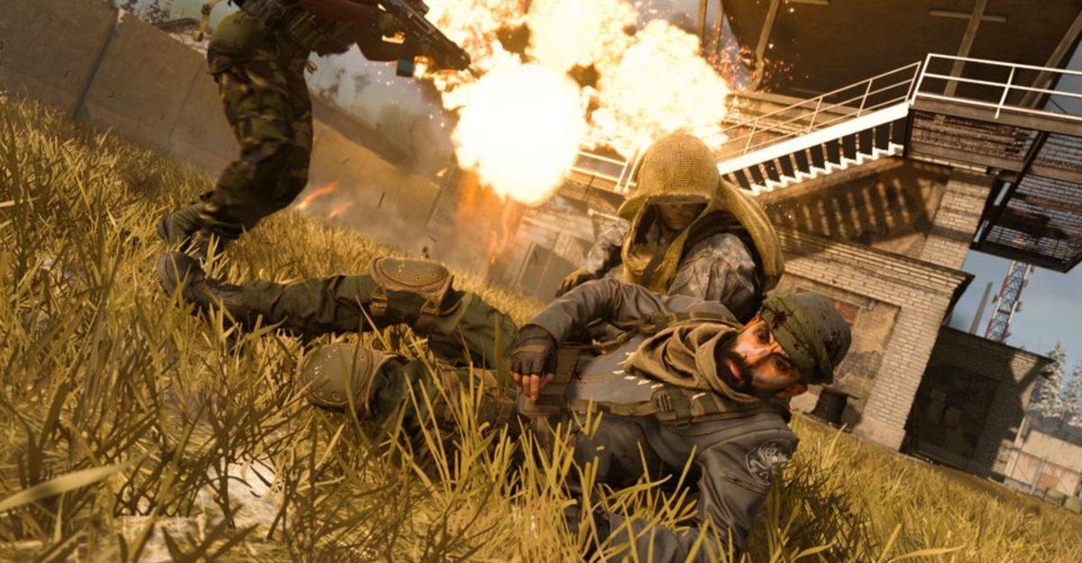 Bir Oyuncu, Call of Duty: Warzone’da İyileşip Canlanmanın Yeni Bir Yolunu Keşfetti