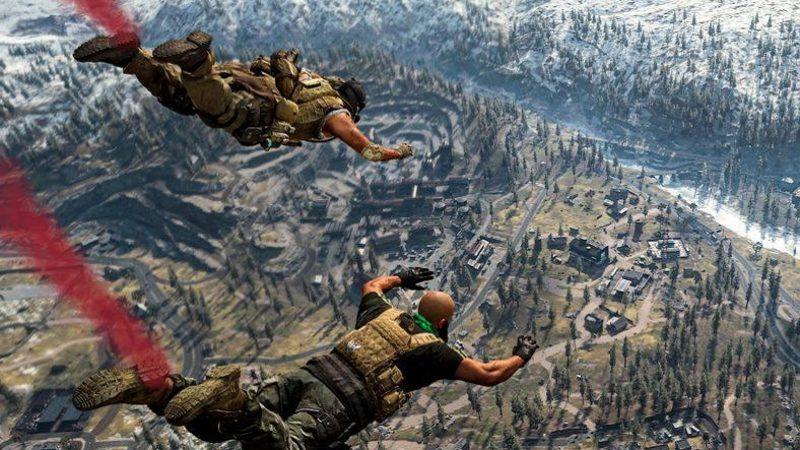 Bir Oyuncu, Call of Duty: Warzone’da İyileşip Canlanmanın Yeni Bir Yolunu Keşfetti