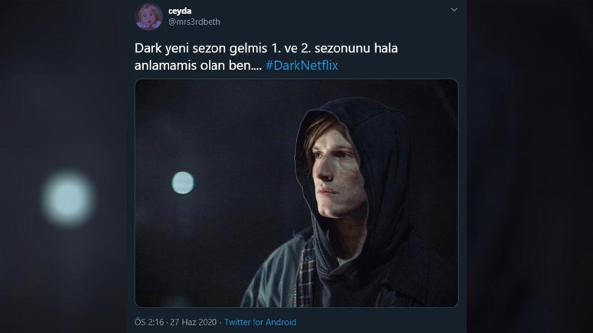 Dark’ın 3. Sezonu Netflix’te Yayınlandı: İşte İlk Tepkiler