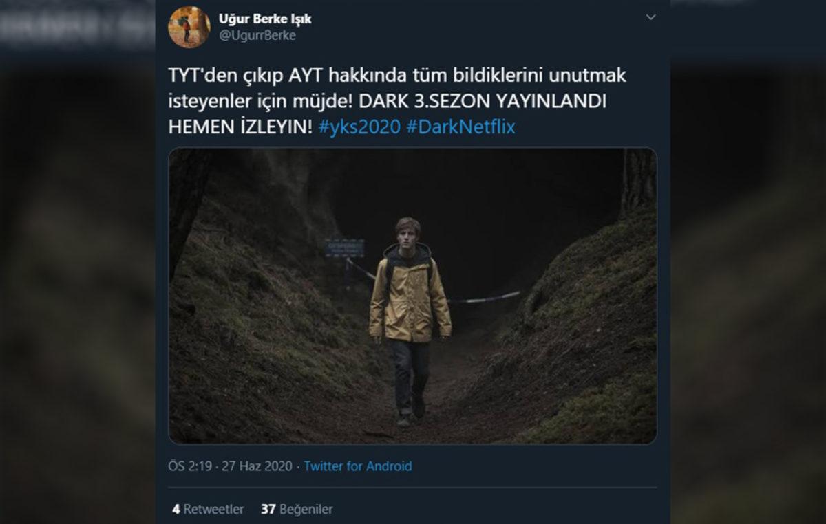 Dark’ın 3. Sezonu Netflix’te Yayınlandı: İşte İlk Tepkiler